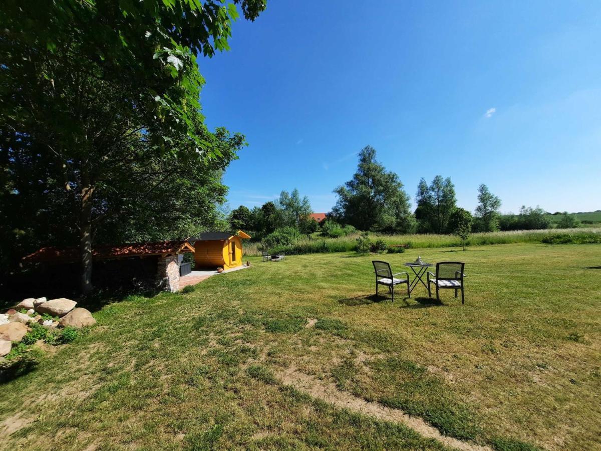 Ferienwohnung Auszeit Objekt Id 13178-9 Waren  Dış mekan fotoğraf